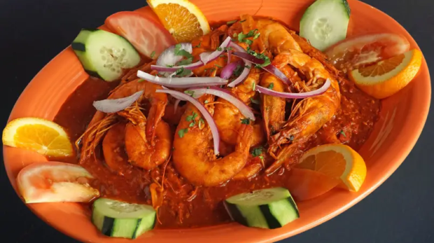 Frida'sLittleMexicoRestaurant_CamaronesBotaneros
