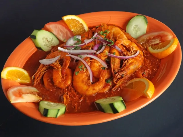 Frida'sLittleMexicoRestaurant_CamaronesBotaneros