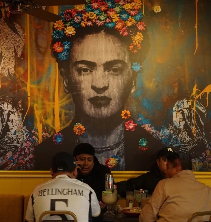 Frida's Mexican Restaurant Image