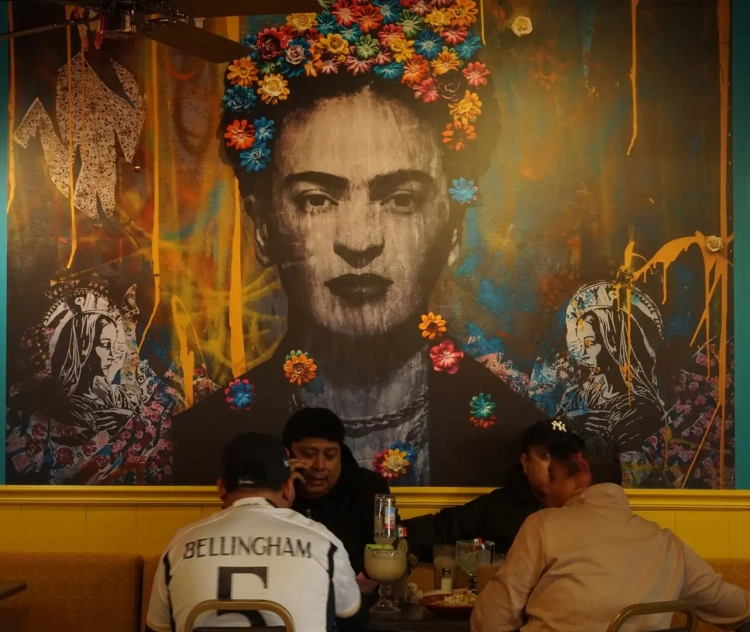 Frida's Mexican Restaurant Image