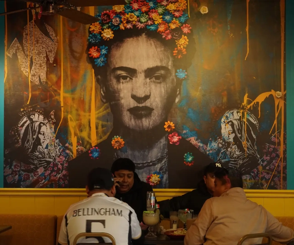 Frida's Mexican Restaurant Image