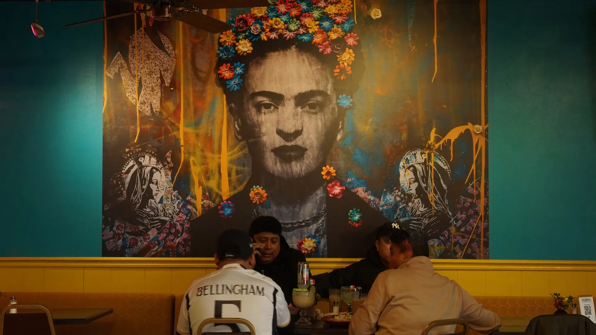 Frida's Mexican Restaurant Image