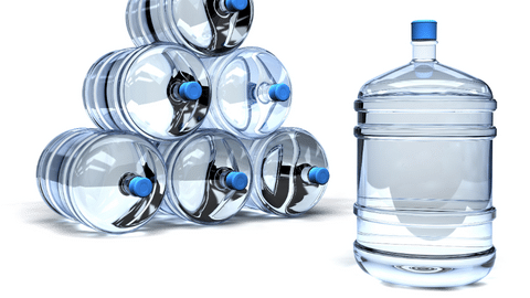 Agua De Botella