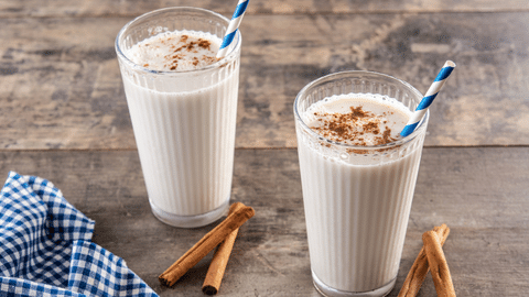 Agua de horchata