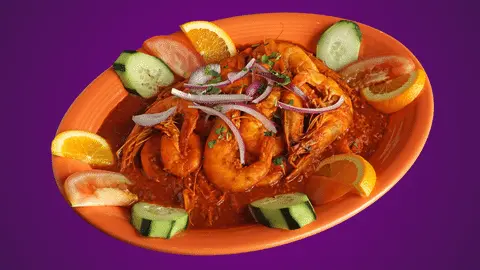 Botaneros Shrimp