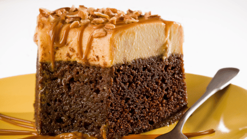 Choco Flan
