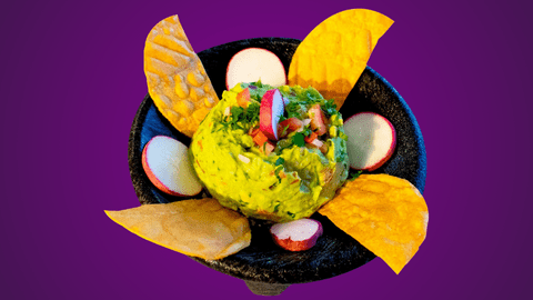 FRESH GUACAMOLE