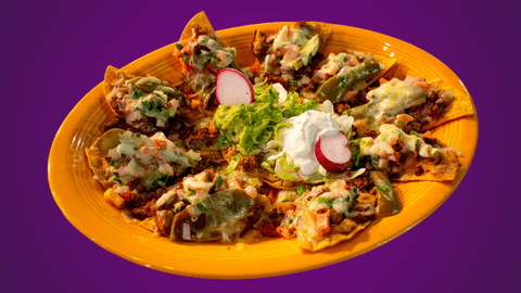 Frida's Nachos
