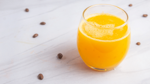 Jugo de Naranja