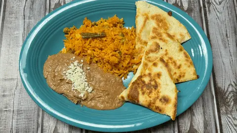 Kids quesadilla