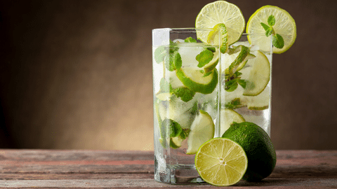 Mojito virgen