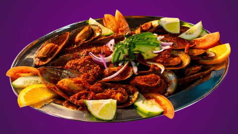 Mussels