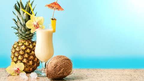 Pina Colada Virgen