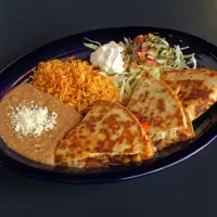 Quesadillas