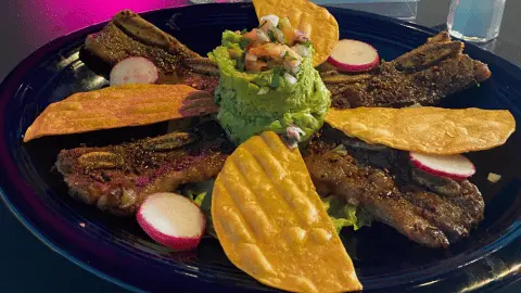 beef ribs