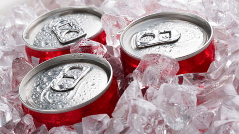 soda cane